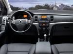 SsangYong Korando 2010 года